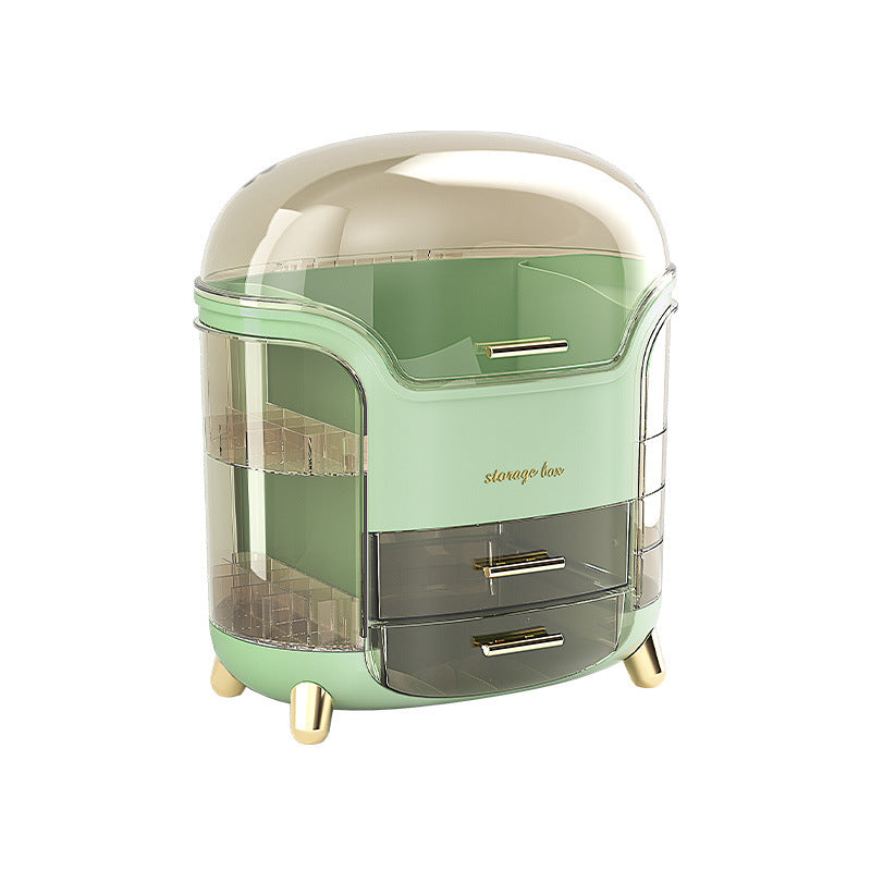 Cosmetic Storage Premium Sense Desktop Storage Skincare Lipstick Makeup Case - Bellarte Enchanté Cosmetic Storage Premium Sense Desktop Storage Skincare Lipstick Makeup Case